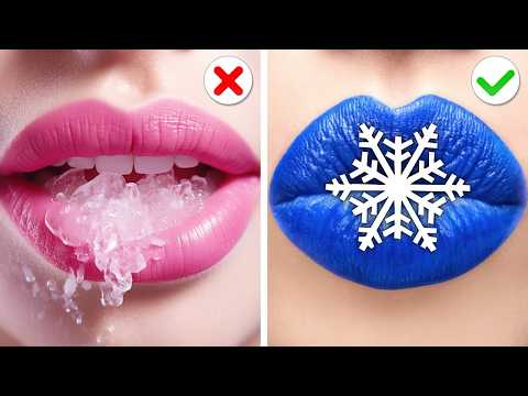 EASY HACKS TO ENJOY YOUR WINTER - Wednesday Vs Enid | Funny Moments, Genius Gadgets