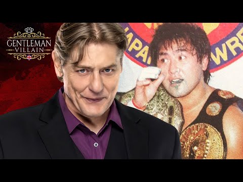 William Regal on Keiji Muto & Masahiro Chono vs Lord Steven Regal & Max Moon