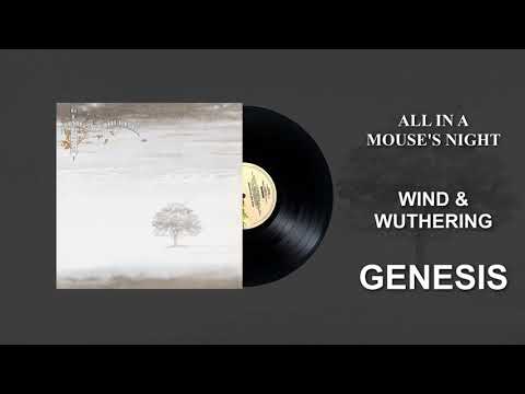 Genesis - All In A Mouse's Night (Official Audio)