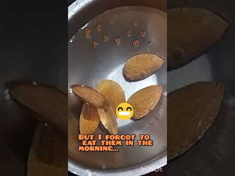 Badam tips#yt #ytshorts #ytshortsindia #shortsyoutube #tips #kitchen #viral #youtubeshorts #funny