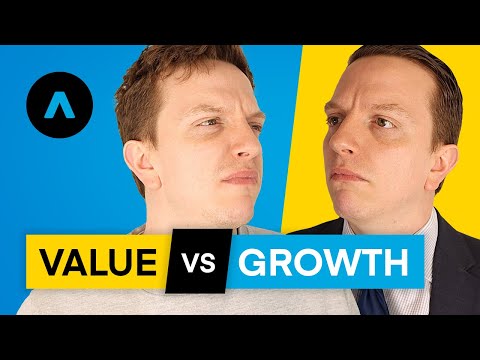 Value Investing vs Growth Investing