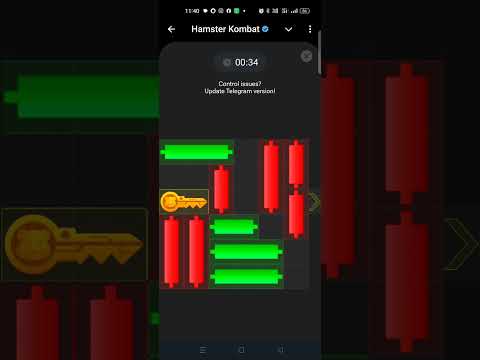 Hamster kombat mini Game October 03 Puzzle solved #hamsterkombatdailycombo