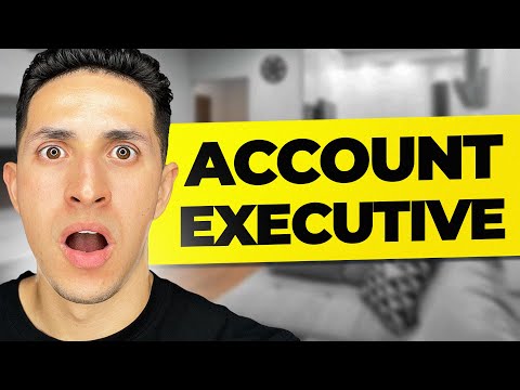 What is An Account Executive in Tech Sales?