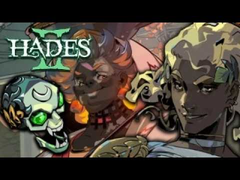 Argent Skull UNLOCKED & The Gods Made me UNKILLABLE! | Hades 2 Gameplay #23