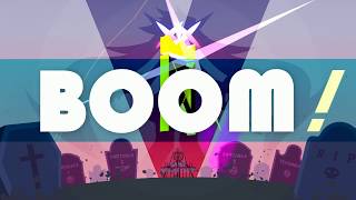 DJMAX RESPECT V New song "Boom!" (Full M/V)