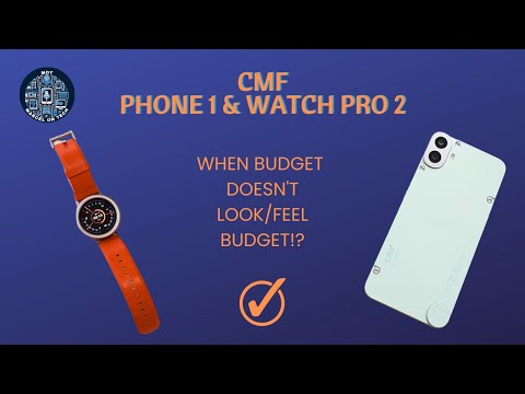 THE Perfect Budget Tech Combo! - CMF From Nothing Company