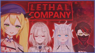 【LETHAL COMPANY】time for wagie hours【Dokibird】