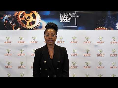 Exclusive Interview with Botsang Ramorwa from the GEPF Conference