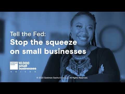 Stop the Squeeze on Small Businesses: Gwen Jimmere, Naturalicious