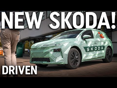 2024 Skoda Elroq first drive – losing my mind in Amsterdam