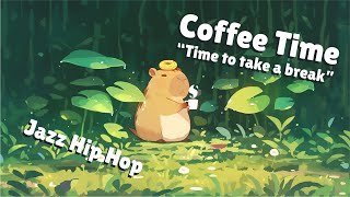 Coffee Time ☕ Lo-fi Jazz HipHop “ Do you prefer hot coffee or iced coffee, and why? ”