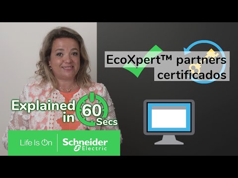 EcoXpert Programa de Socios en 60 segundos