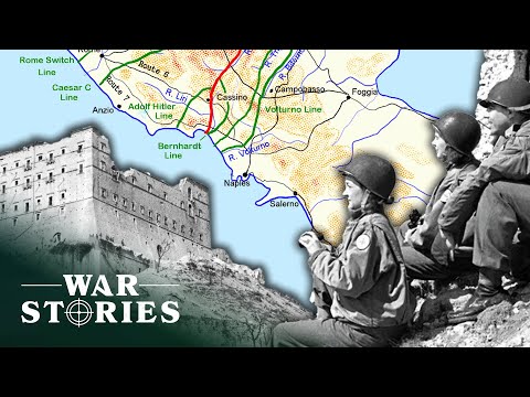 Fortress Monte Cassino: The Allied Struggle To Break The Gustav Line