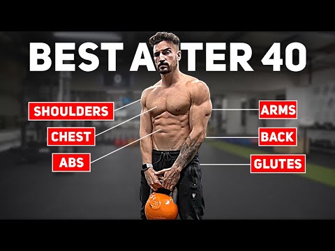 BUILD Muscle FAST After 40 With This Proven Routine