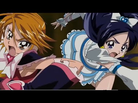 【AMV/MAD】ふたりはプリキュアMaxHeart Opening Full「DANZEN!ふたりはプリキュア (ver.MaxHeart) 」