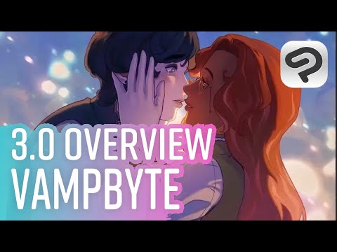 Vampbyte's favorite Ver.3.0 features! | Vampbyte