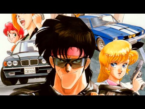 AMV Roadrash Remix