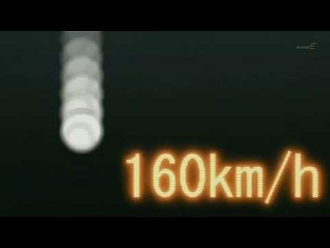 【棒球大聯盟S01 吾郎父親 對決 吉普森 160km速球 全壘打!? 】『MAJOR  honda joe gibson 160km/h homerun 』