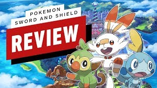 Pokemon Sword and Pokemon Shield Review