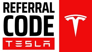 How To Find My Tesla REFERRAL CODE and Link Using The Tesla App (2024)