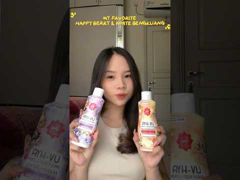 Body Lotion UV HYA Dengan 4 Varian Aroma