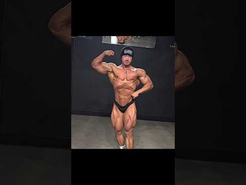 Top 10 Classic Physique Jae Hun, 5 days out 2024 Olympia Update