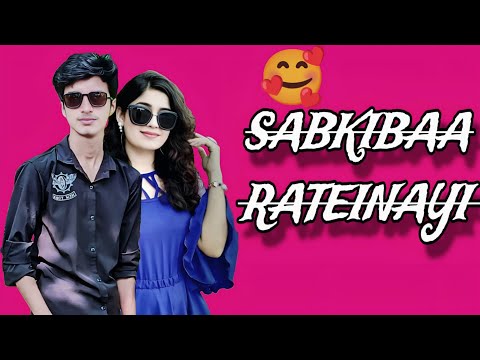 Sabki Baaratein Aayi | Zaara Yesmin | Parth Samthaan |Dev Negi, Seepi Jha | Raaj | Tips Official