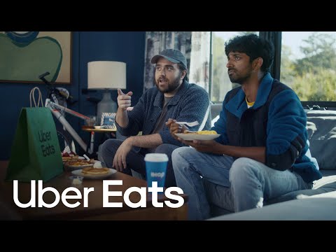 Football is For Food - IHOP Breakfast | Uber Eats