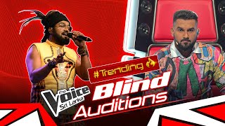 Gema | Mottu (මොට්ටු)  |  Blind Auditions | The Voice Sri Lanka