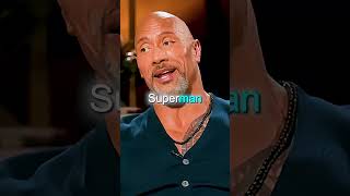 The Rock REVEALS Why Black Adam Got Cancelled! #shorts