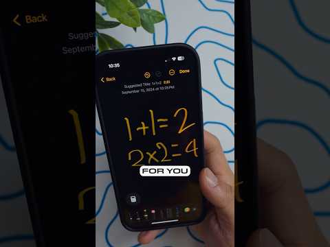 iOS 18 Features You Didn’t Know 😮‍💨🔥