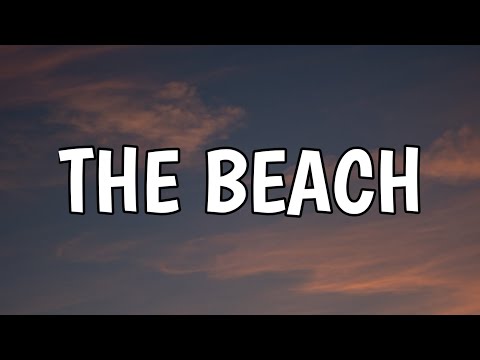 Wolf Alice - The Beach (Lyrics) (From Heartstopper Season 2)