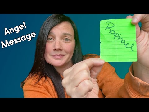 Archangel Raphael Message *ANGEL MESSAGE* Angel Card Reading