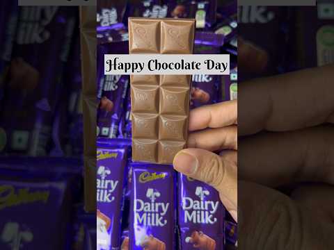 Dairy Milk Chocolate #shorts