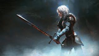 Ciri’s Legacy: The Witcher 4 Epic Cinematic Soundtrack (2025)