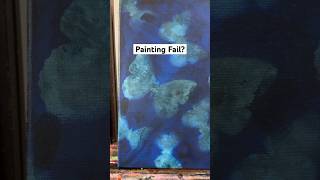 Surprise it’s UGLY 😔 #art #painting #fail #diy #funny #craft #tutorial #homedecor #interiordesign