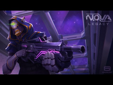 A Day in the Life of Nova legacy new startup | NOVA legacy Android gameplay in mobile