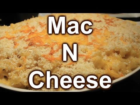 How to Invent your Own Macaroni and Cheese Recipe ~ Easy