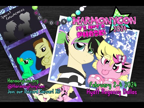 Harmonycon 2024 Special Announcement