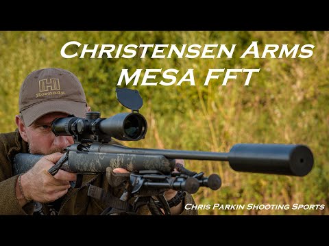 Christensen Arms MESA FFT Rifle in 6.5 Creedmoor, FULL REVIEW