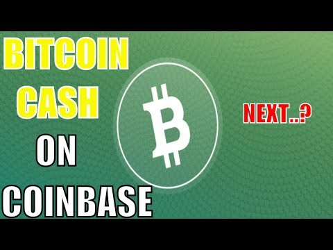 BitcoinCash On Coinbase, Bitcoin 3000$ Down! Now Ripple Turn..?