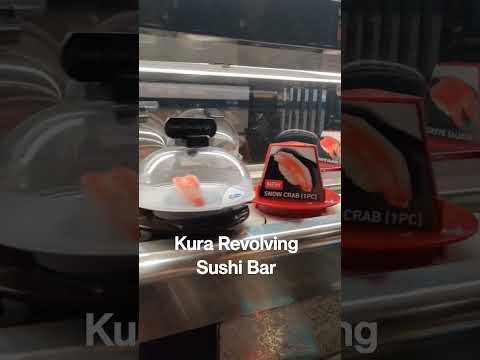 Kura Revolving Sushi Bar