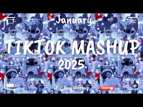 Tiktok Mashup January 💜🎶2025🎶💜 (Not Clean)