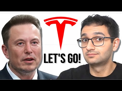 Elon Musk & Tesla Executive HINTS NEW Vehicle Models! (NOT What You Think)