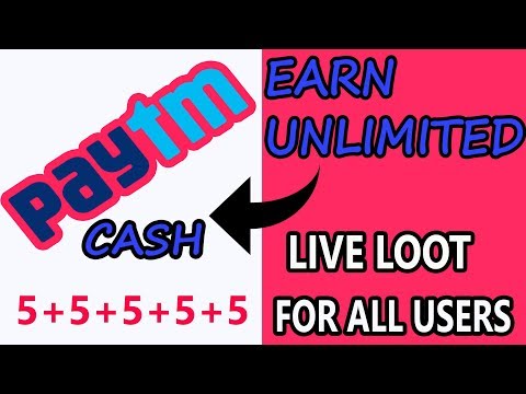 How to earn paytm cash from Frizza app || New