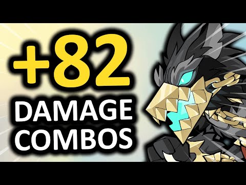 I Found An 80+ Damage Setup on Scythe