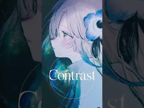 【歌ってみた】Contrast / covered by ヰ世界情緒 #shorts