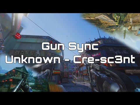 COD Gun Sync - Unknown - Cre-sc3nt