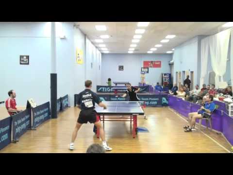 2010 Pre US Open - Men's Semi Finals 1 - Thomas Kenaith vs Juan Vila