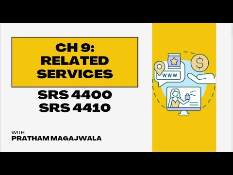 Ch 9: Related Services SRS  CA FINAL AUDIT| May 2024 & Nov 2024